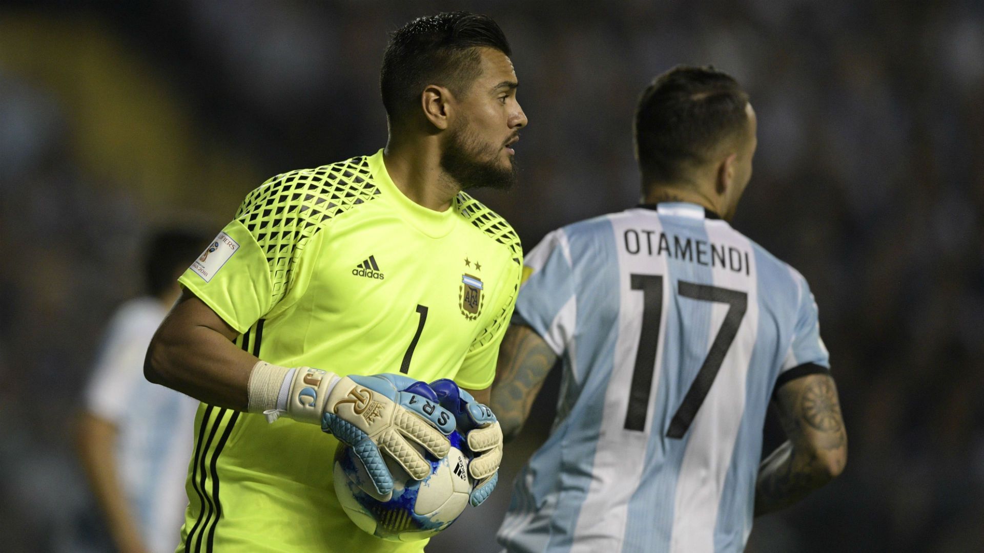 Argentina Peru Eliminatorias Sudamericanas 05102017