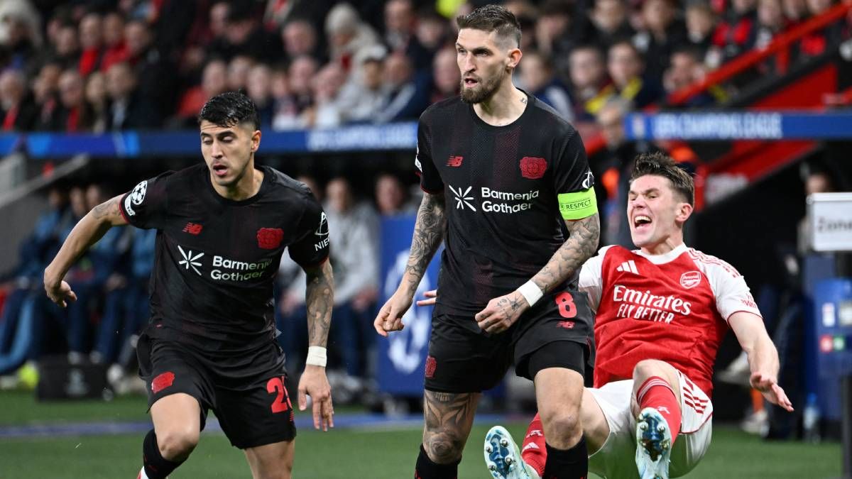 Arsenal vs. Leverkusen