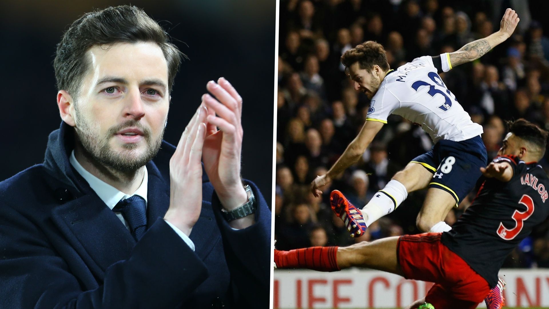 Ryan Mason, Tottenham Hotspur