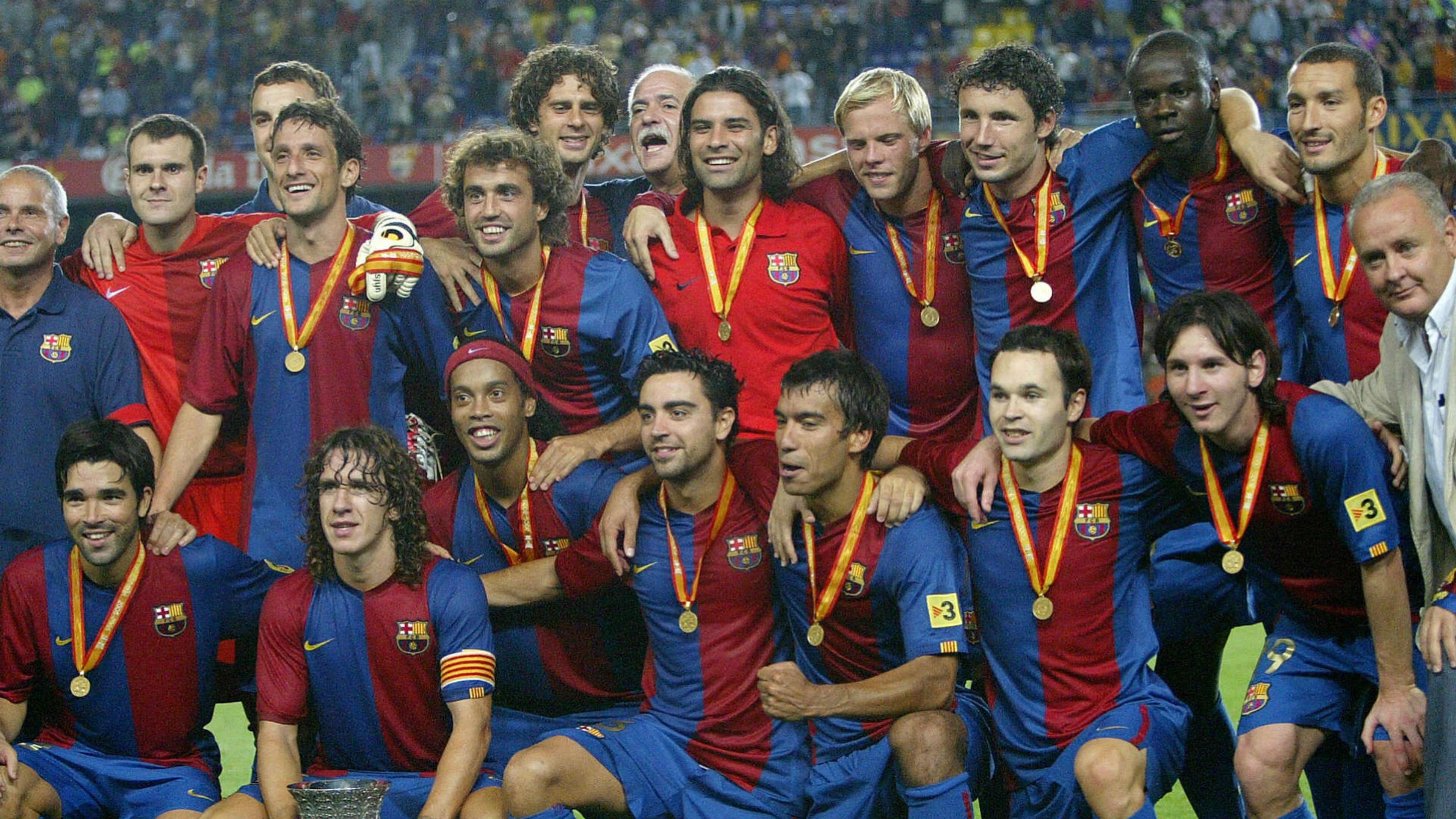 20-8-2006 Supercopa ESP | Barcelona 3-0 Espanyol