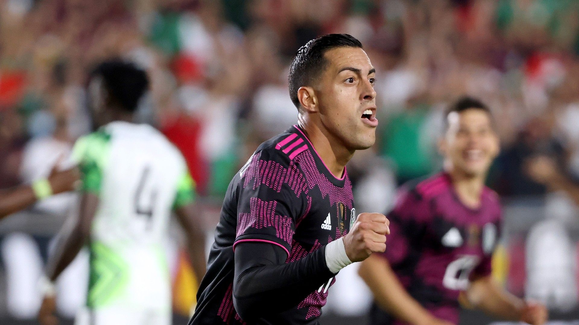 Funes Mori Mexico 2021