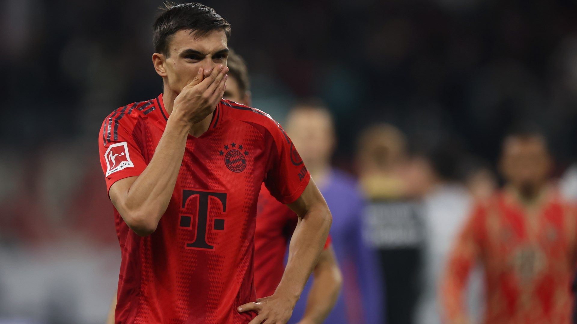 Joao Palhinha Bayern