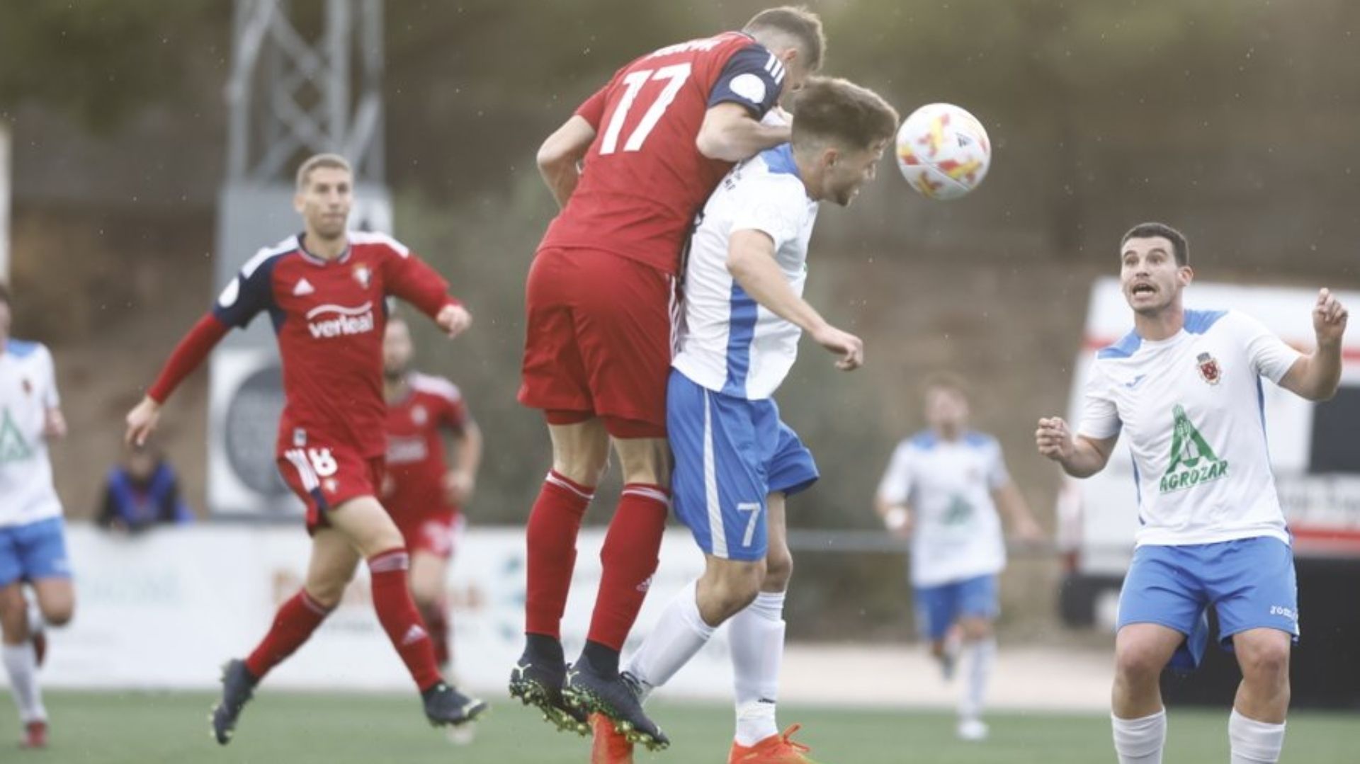 Fuentes Osasuna Copa del Rey