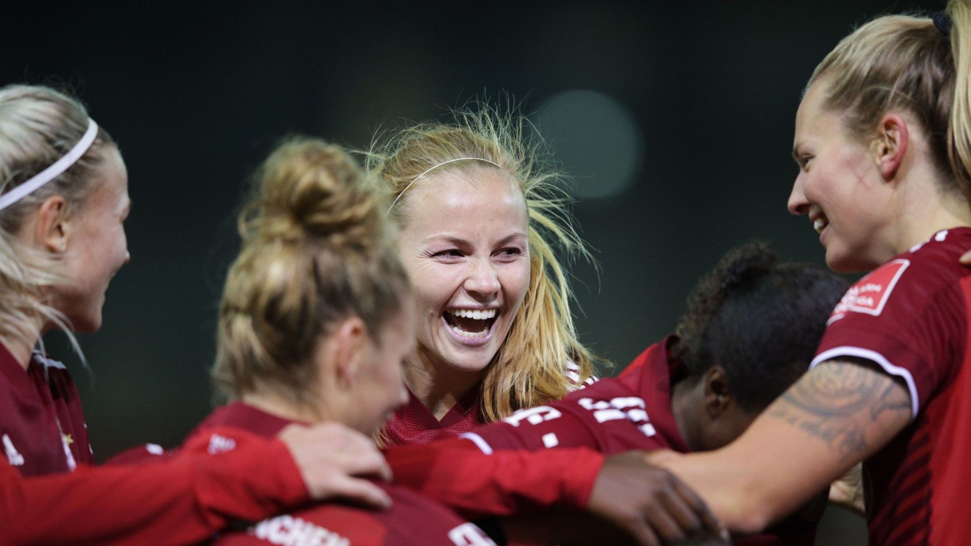 FC Bayern München Women 2021