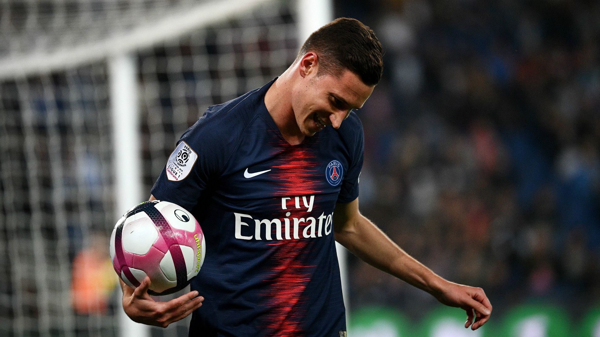 Julian Draxler PSG 14092018