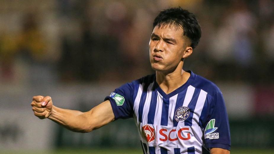 Tran Dinh Bao | Song Lam Nghe An - SLNA vs Ba Ria Vung Tau | Vietnamese National Cup 2020