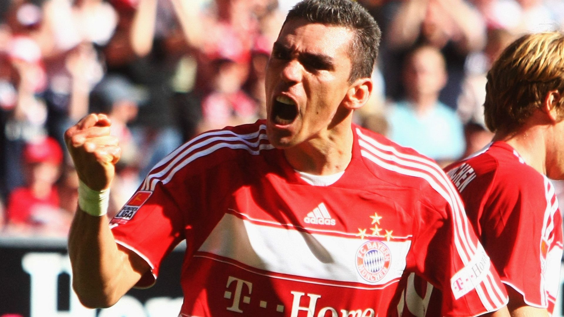 Lucio FC Bayern 11042009