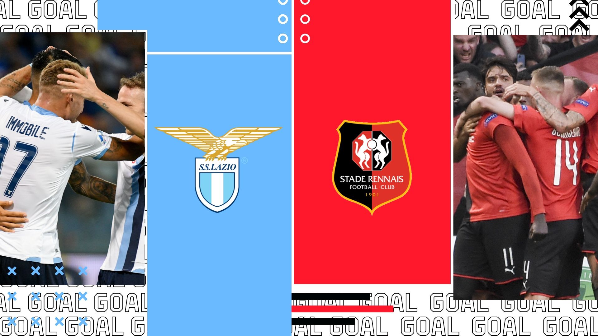 Lazio-Rennes tv streaming