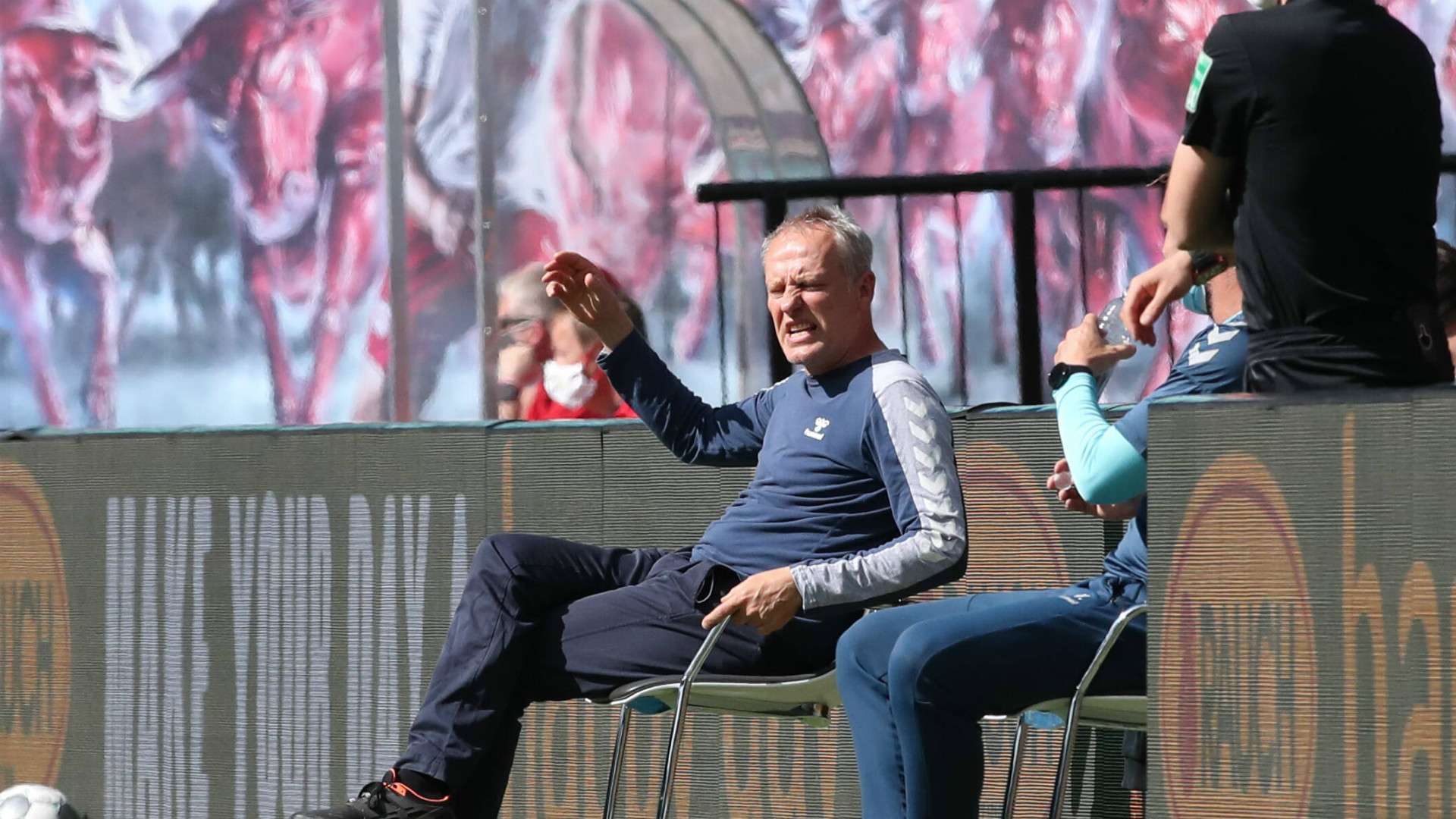 GER ONLY Christian Streich Freiburg 16052020