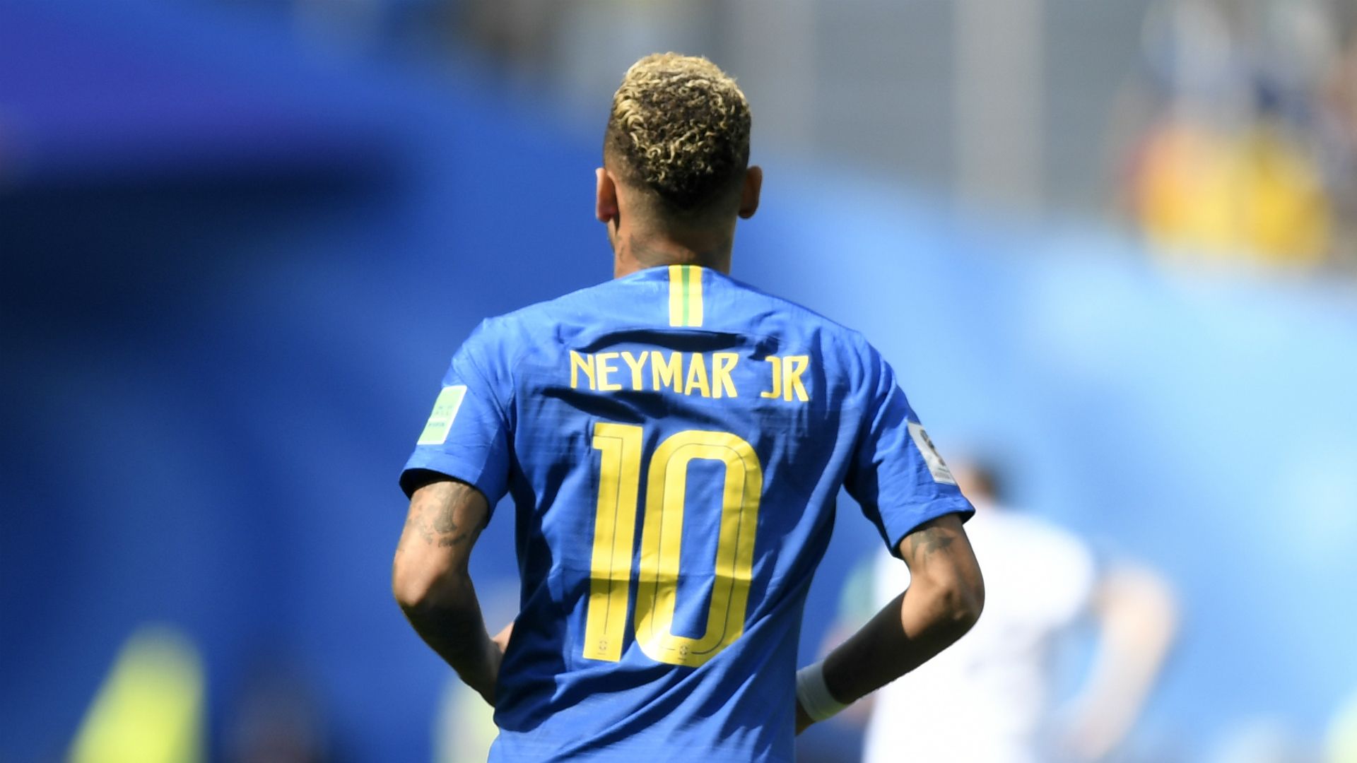 Neymar I Brasil Costa Rica I 22 06 18 I Copa do Mundo