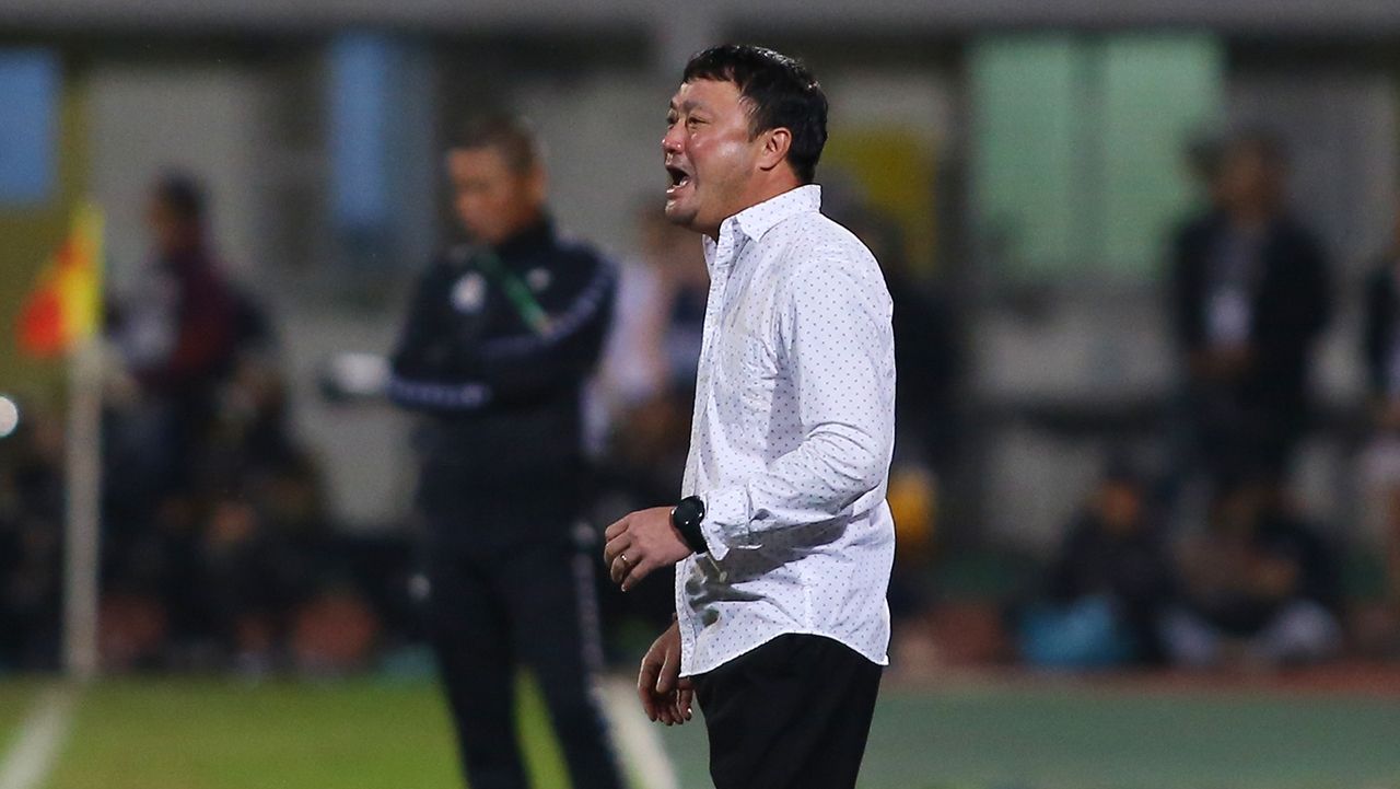 Truong Viet Hoang | Viettel | V.League