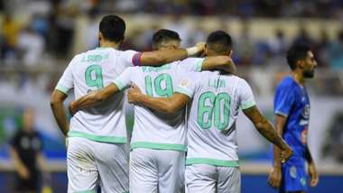 الأهلي - السومة - البلايلي - لوكاس ليما