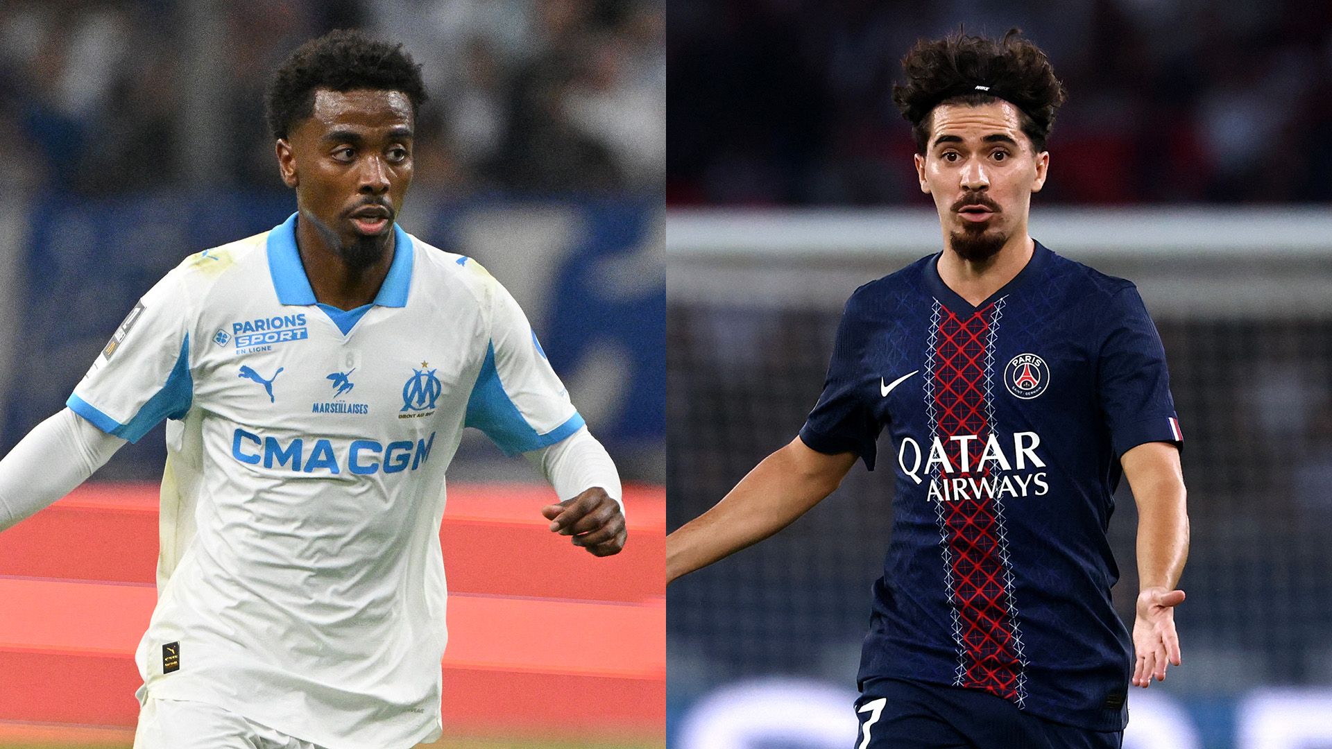 オリンピック・マルセイユ vs パリ・サンジェルマン | 2025年9月