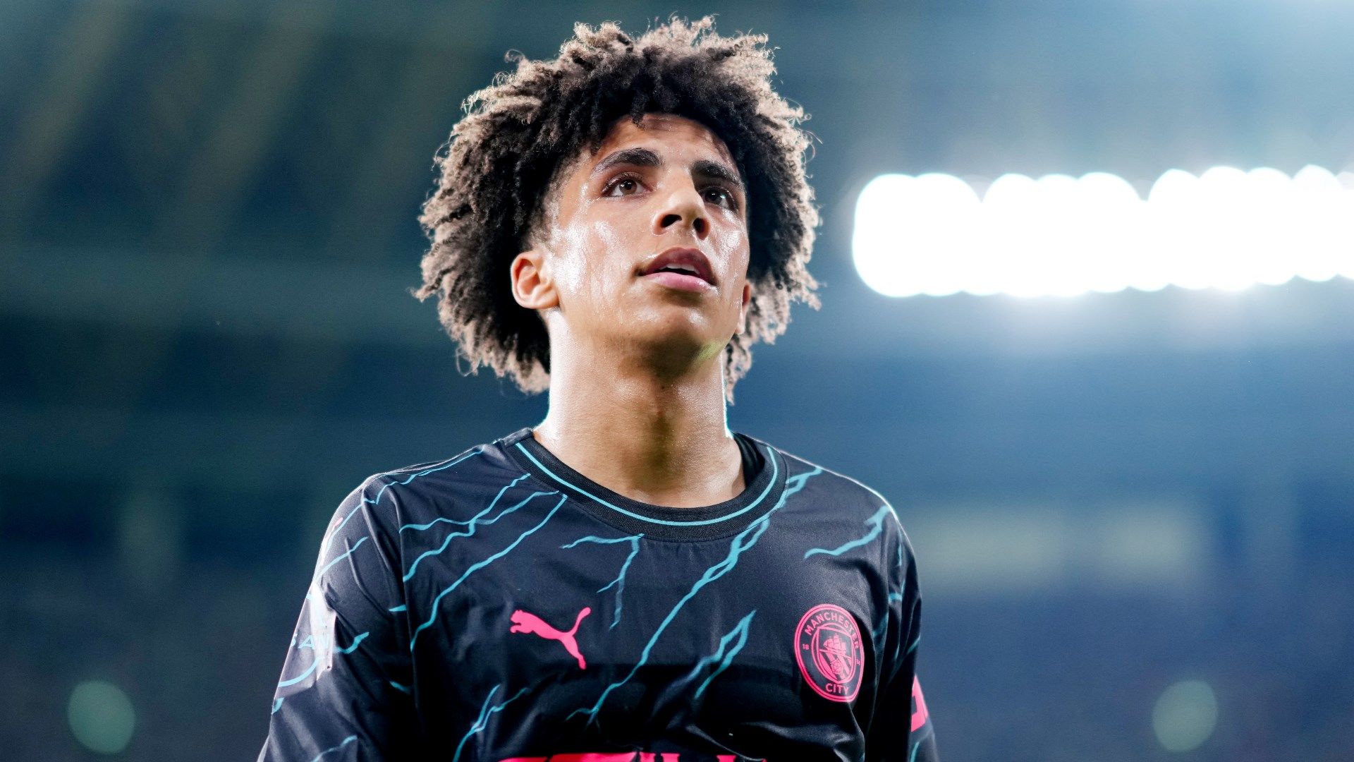 Rico Lewis Manchester City 2023-24