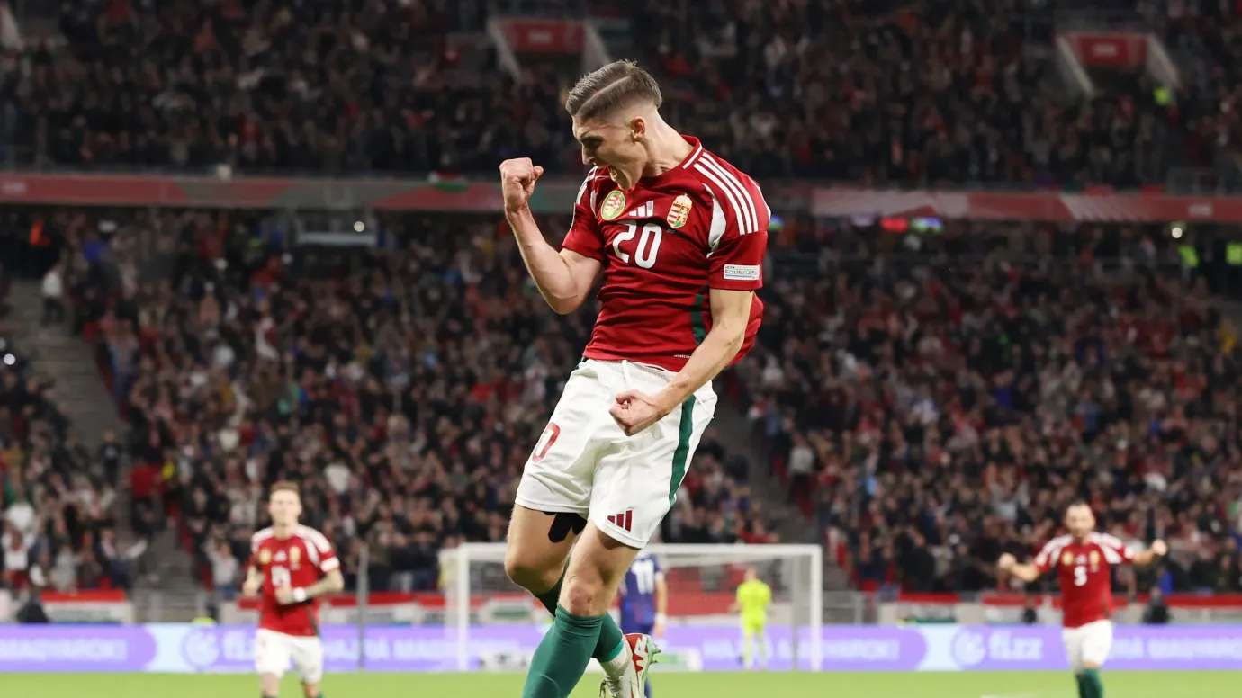 Sallai Roland Hungary