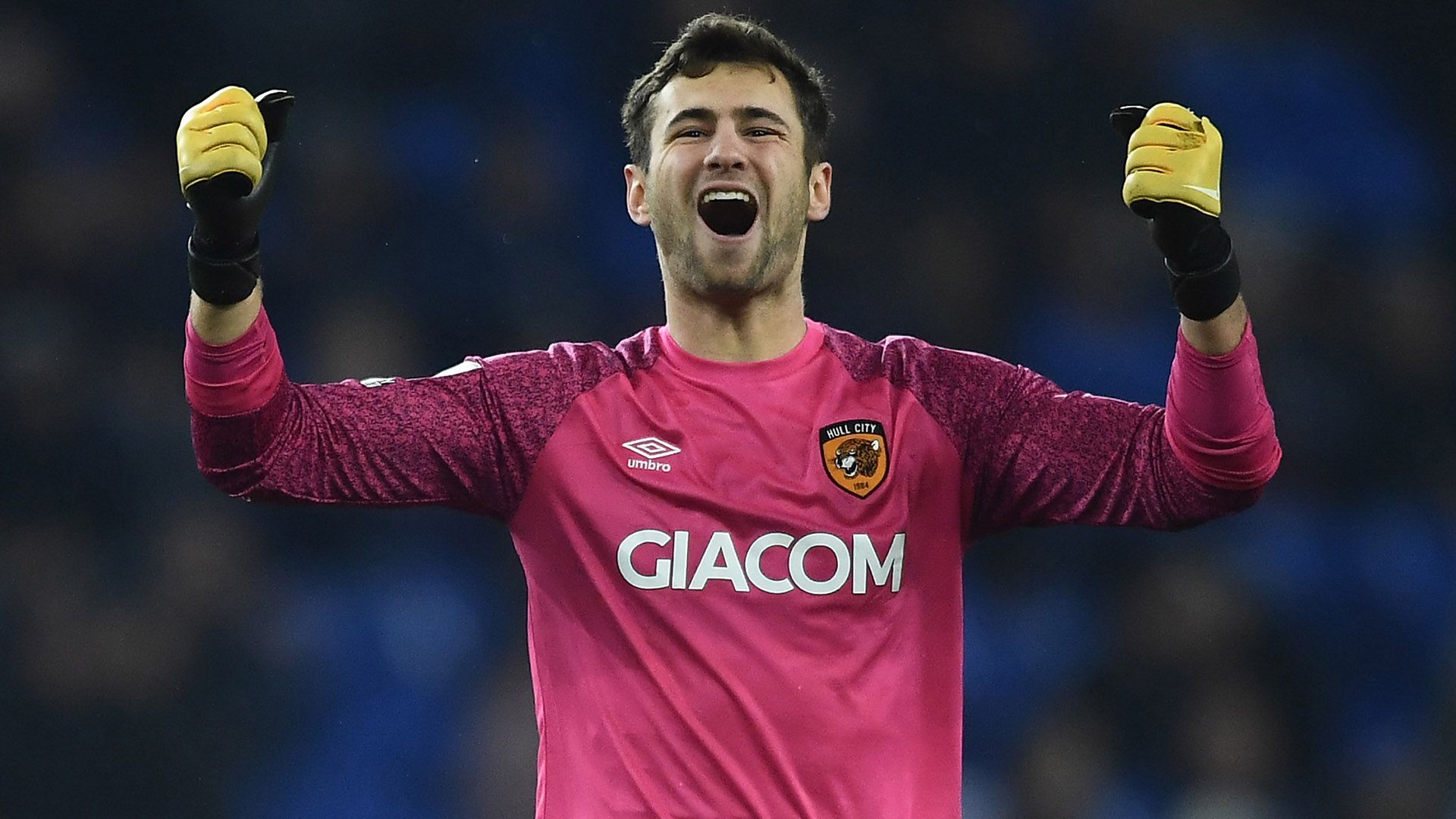 Nathan Baxter Hull 2021-22