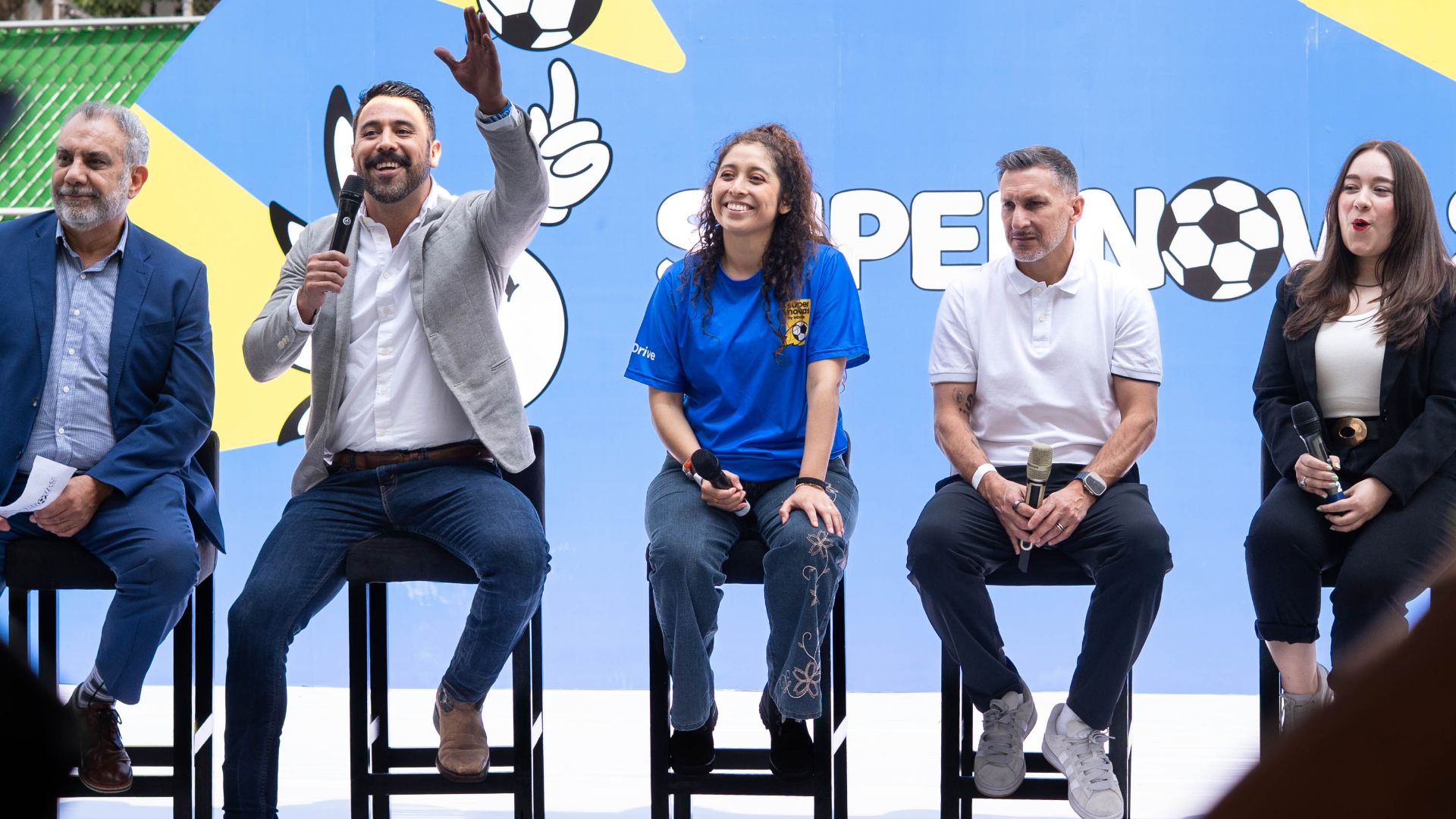 Supernovas México 5