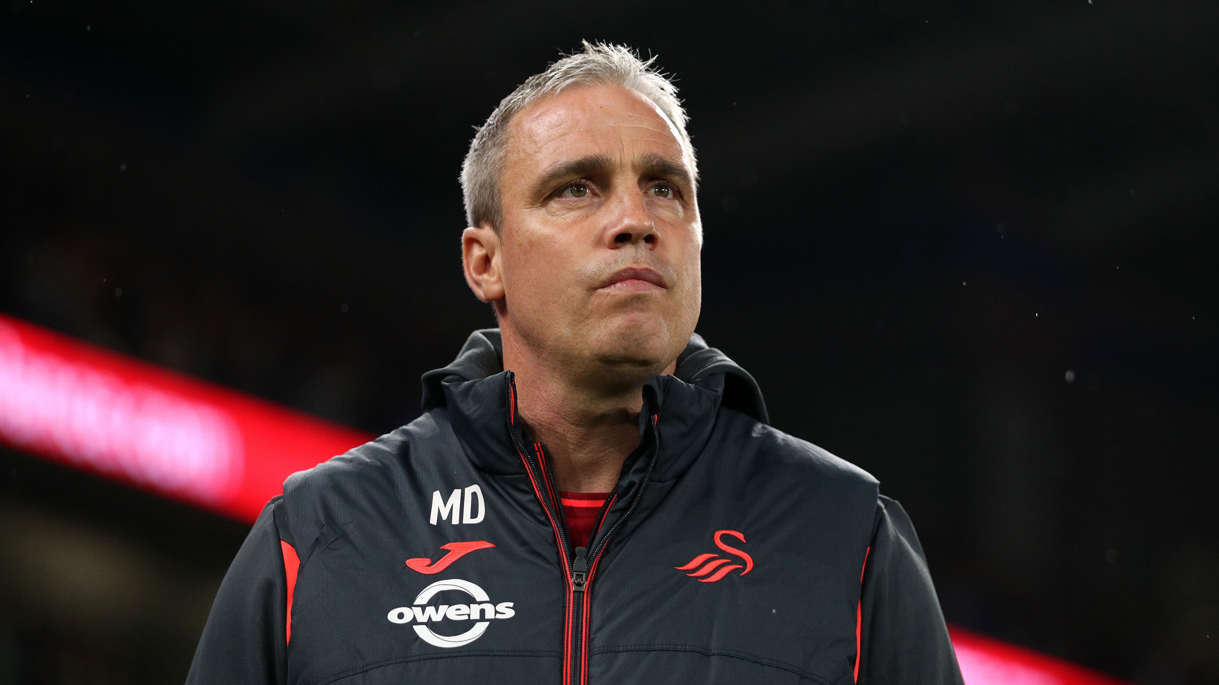 Michael Duff Swansea City