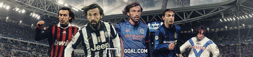 Pirlo Series Banner