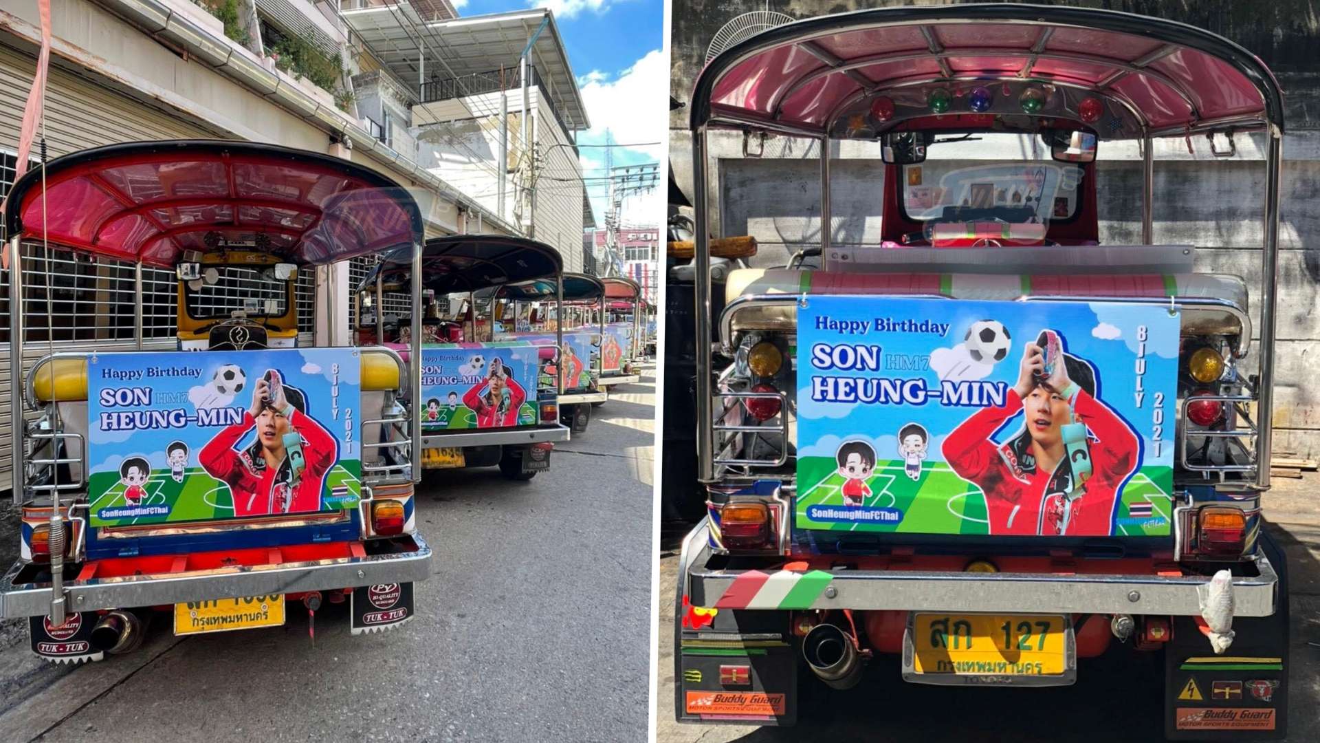 SonheungminFCThaiBirthDayProject