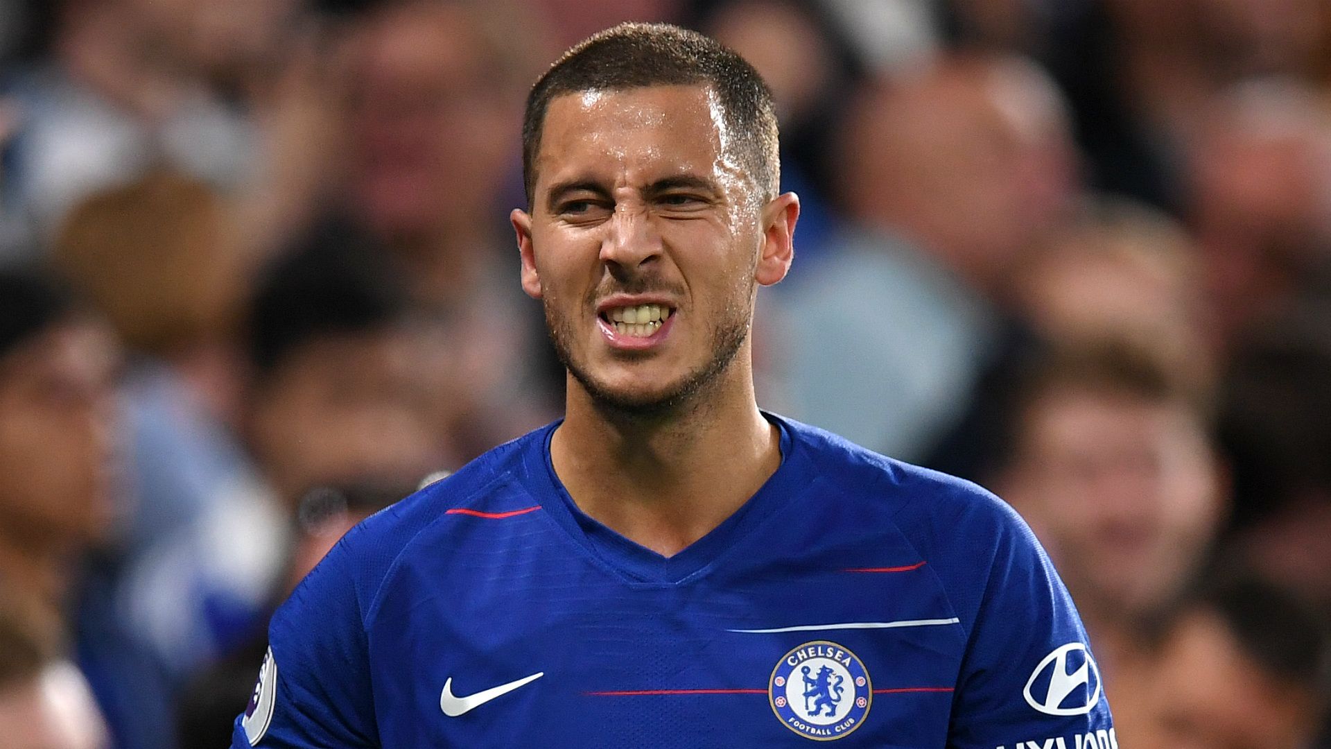 Eden Hazard Chelsea 2018-19