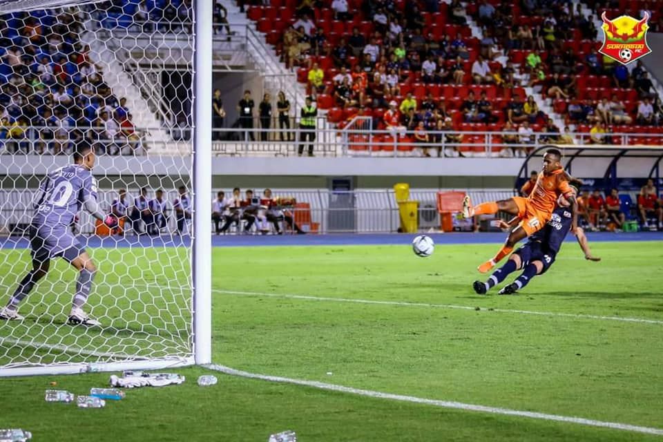 สุพรรณบุรี - สุโขทัย