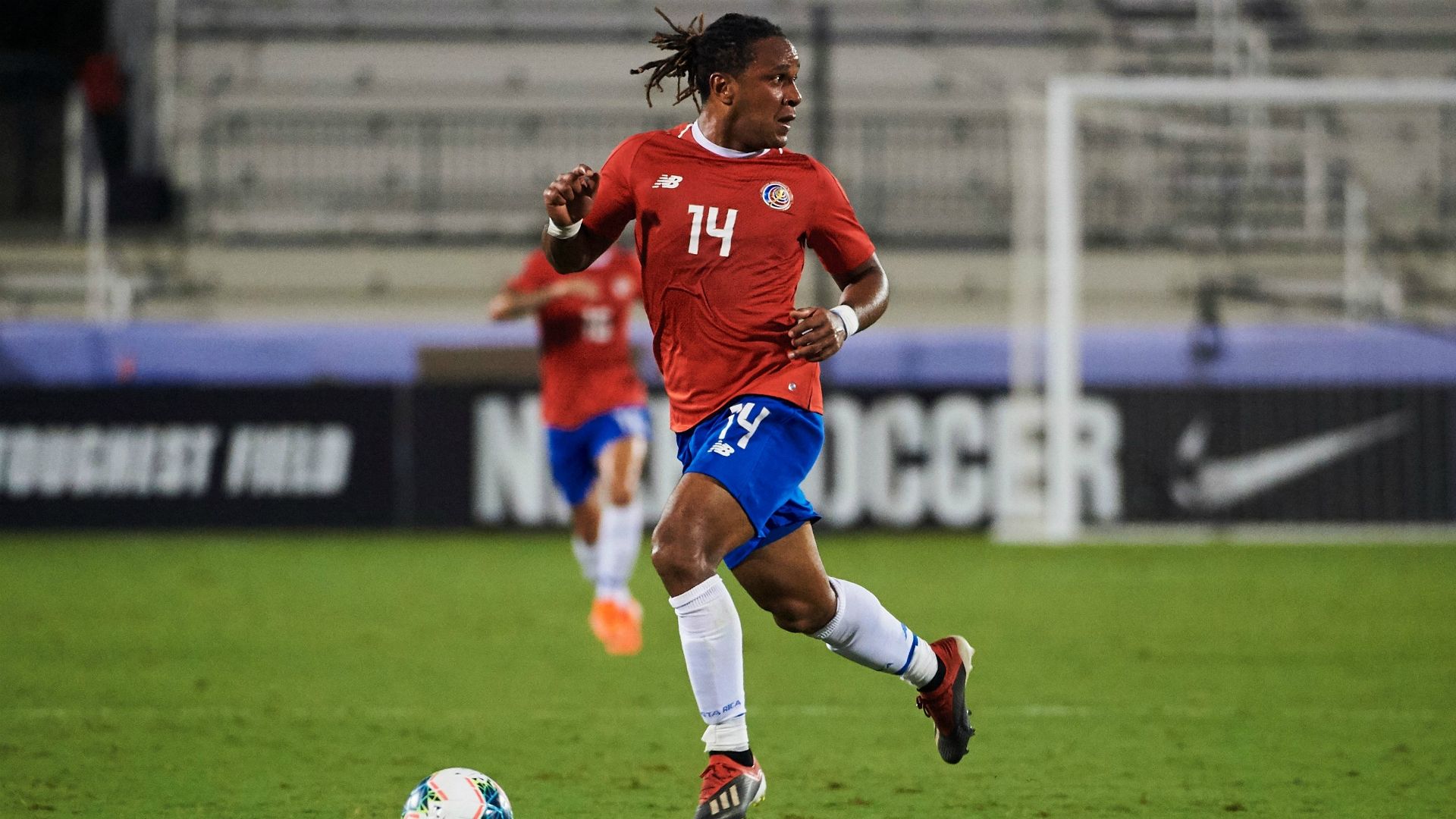 Jonathan McDonald Costa Rica v Bermuda Concacaf Gold Cup 20062019