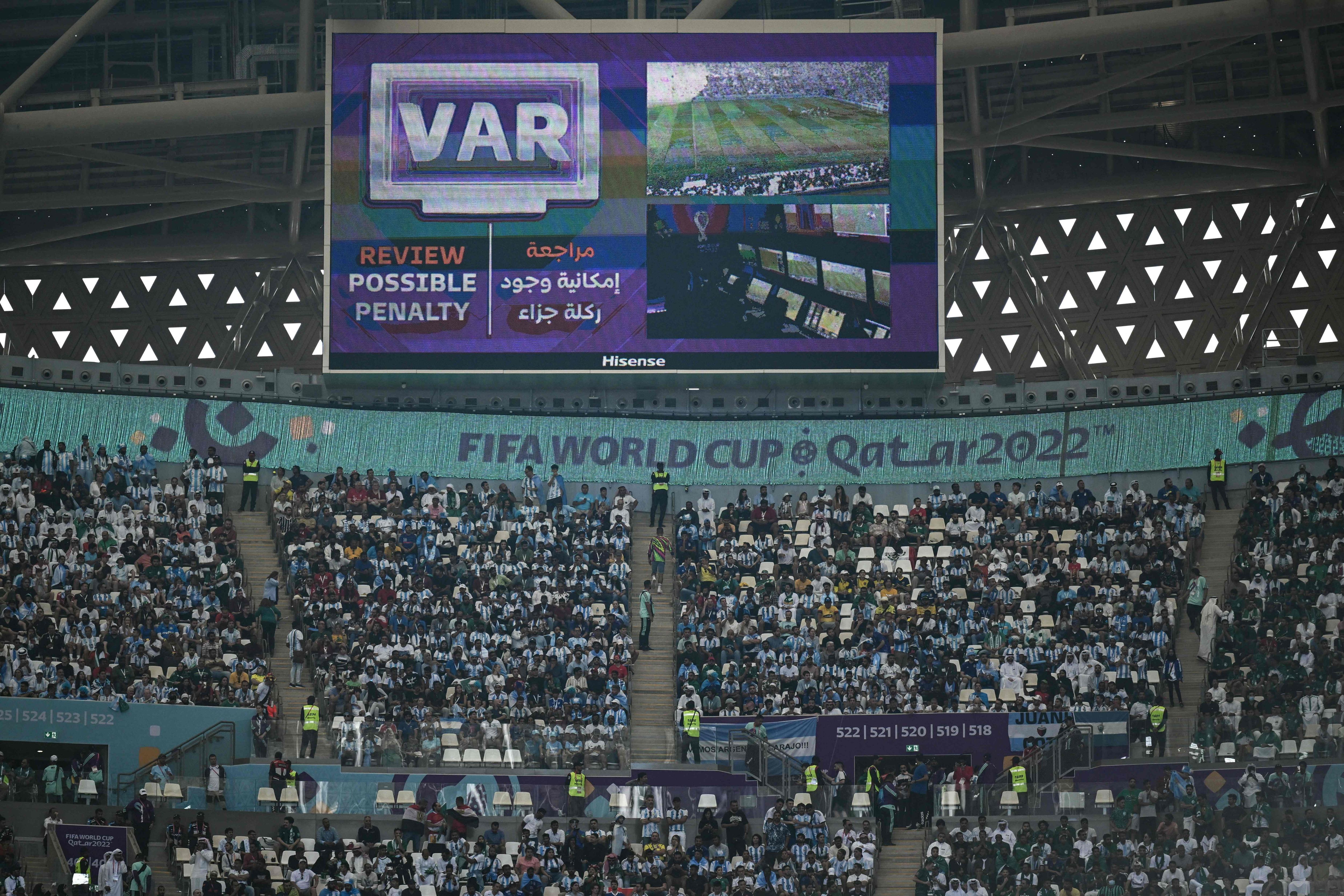 VAR Argentina