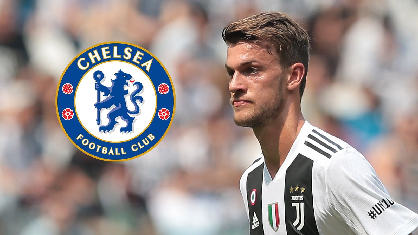 Daniele Rugani Juventus