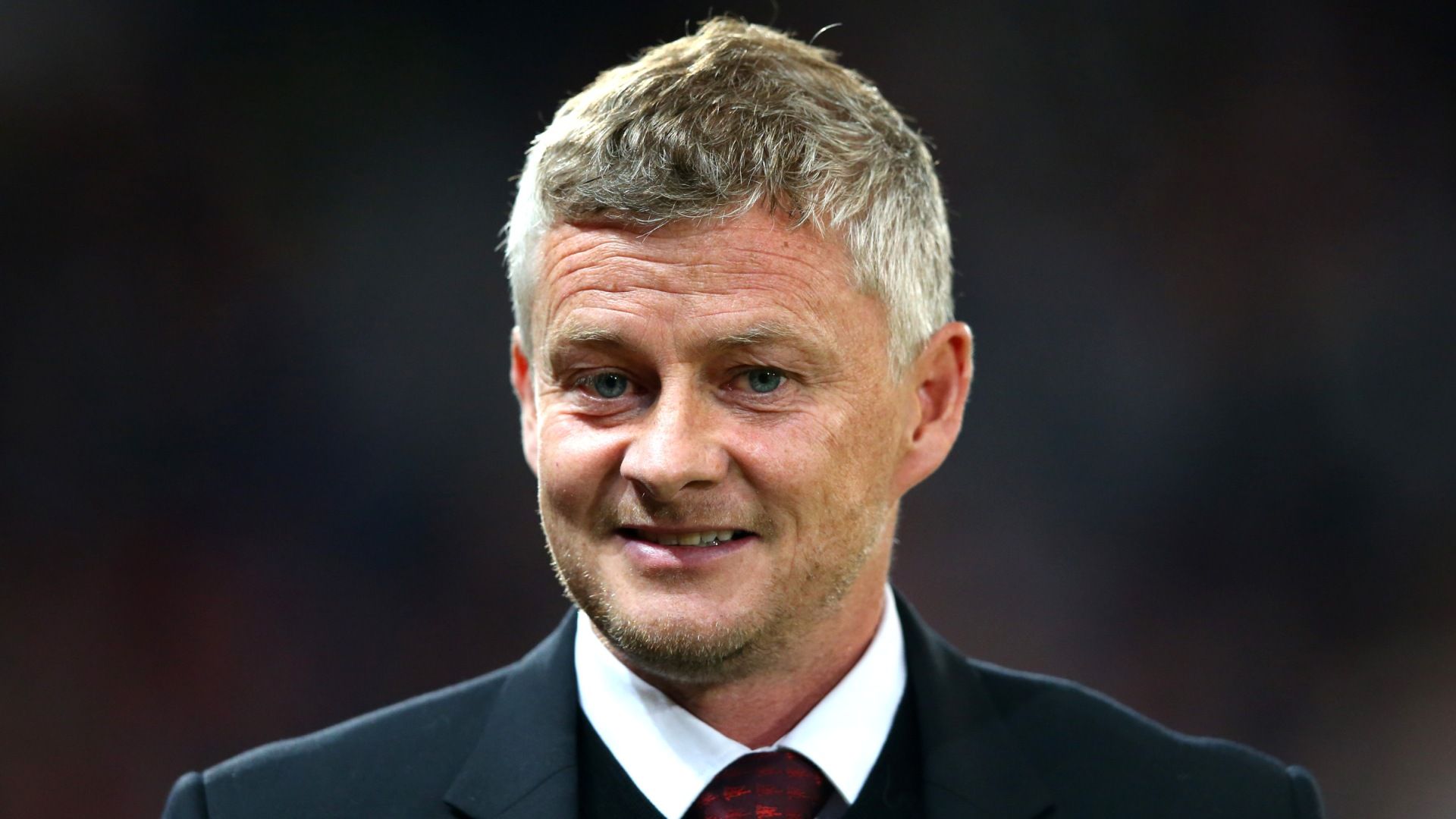 Ole Gunnar Solskjaer - Manchester United