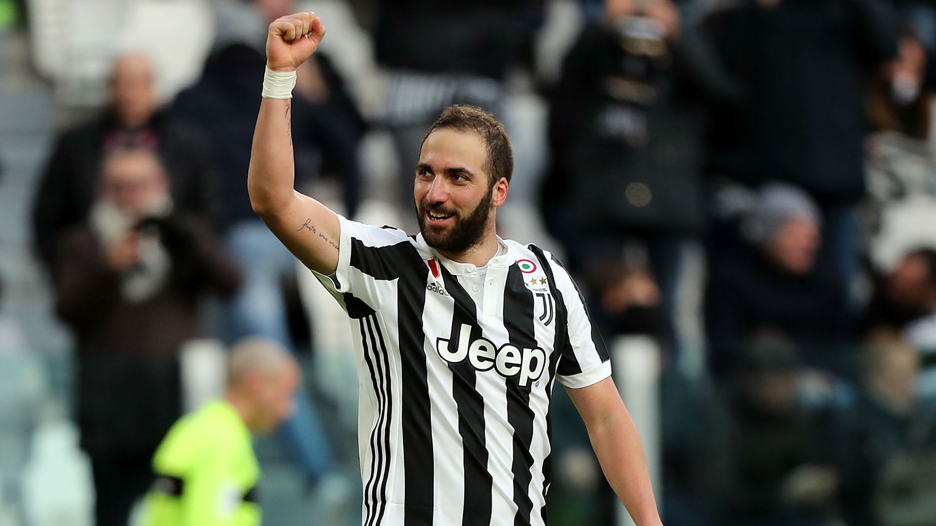 GonzaloHiguain - Cropped