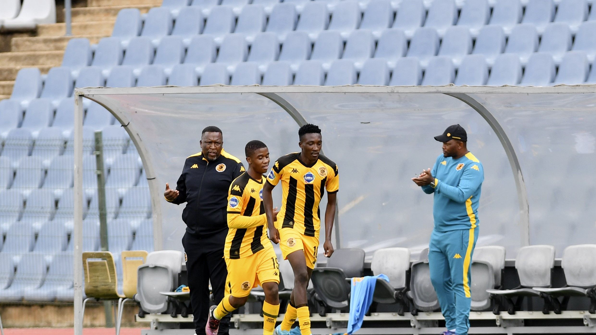 Naledi Hlongwane, Kaizer Chiefs, December 2025