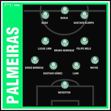 GFX Palmeiras derby