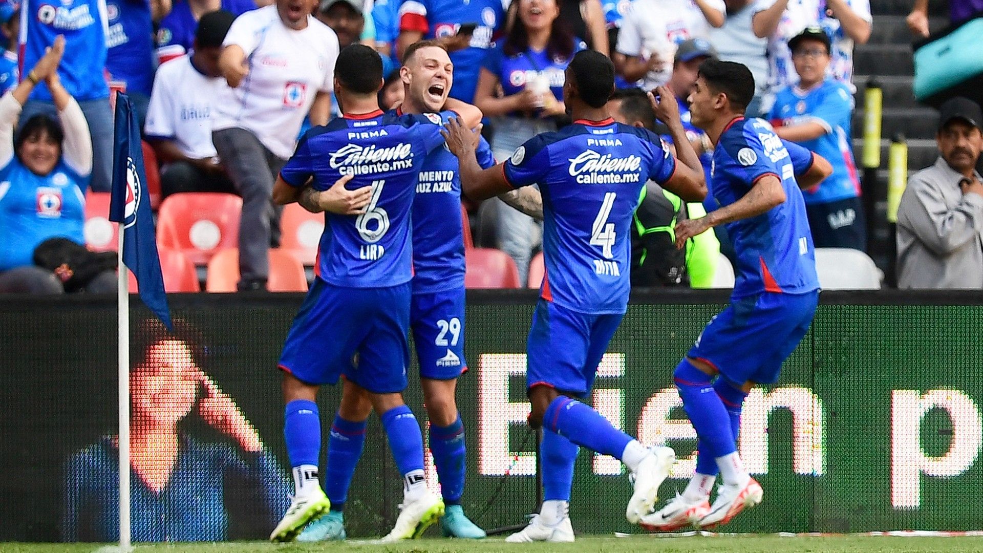 Cruz Azul Apertura 2023