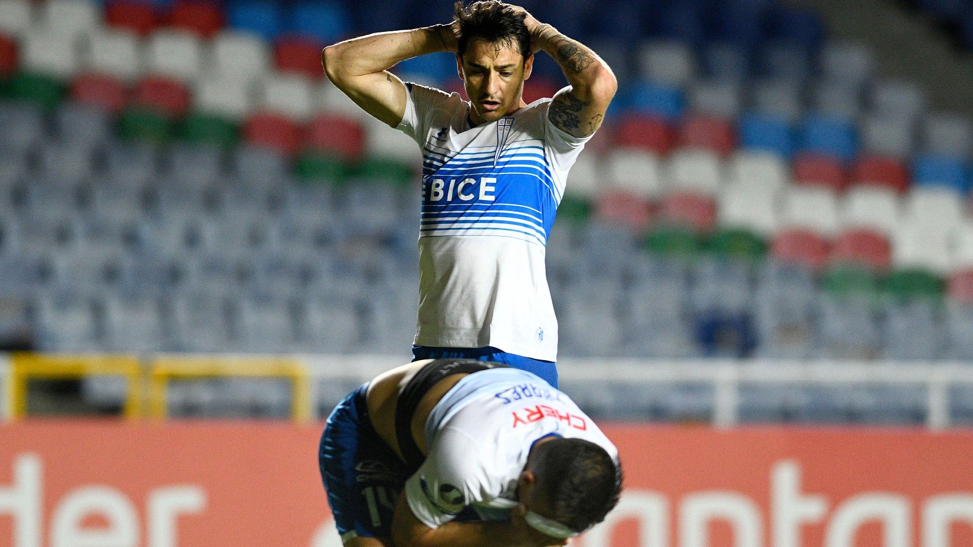 Universidad Catolica Copa Libertadores 2020