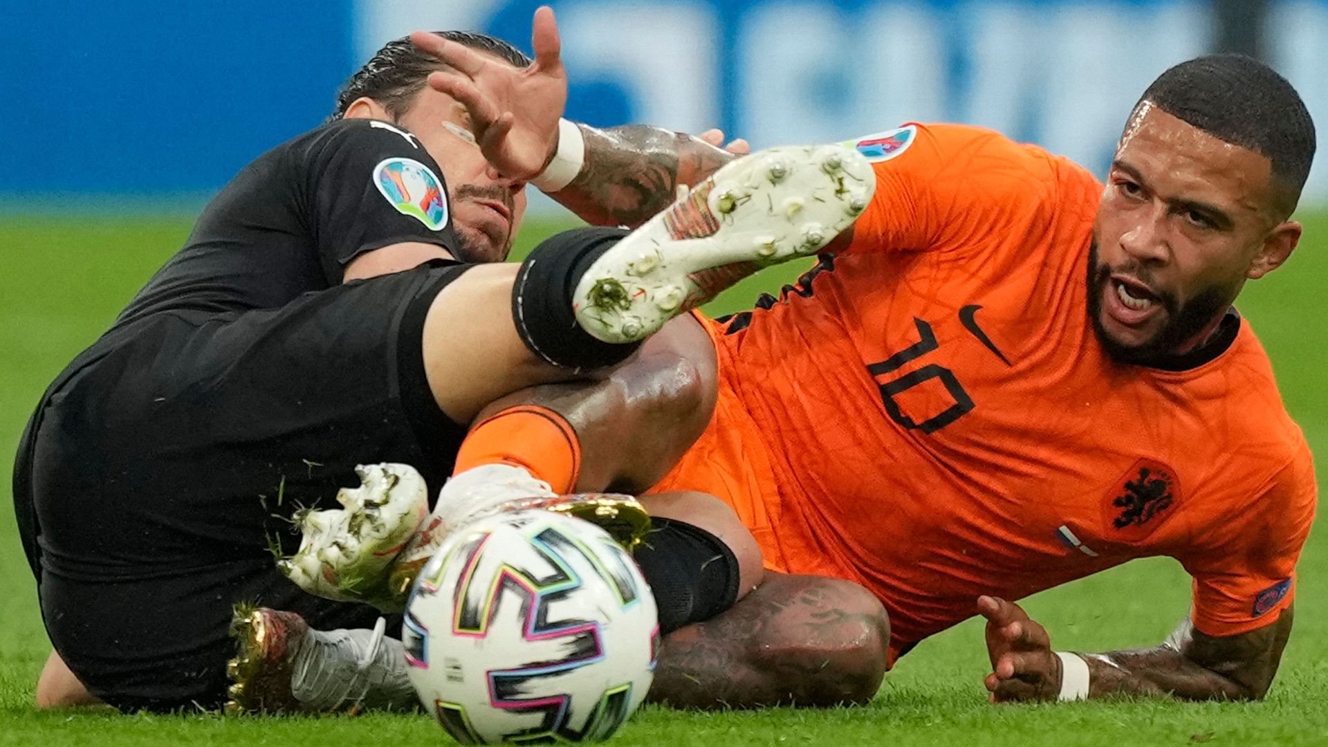 MEMPHIS DEPAY NETHERLANDS