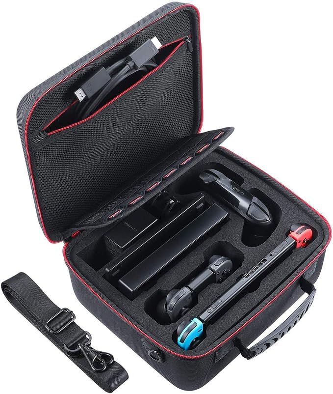 حقيبة حمل ORZLY Switch Pro