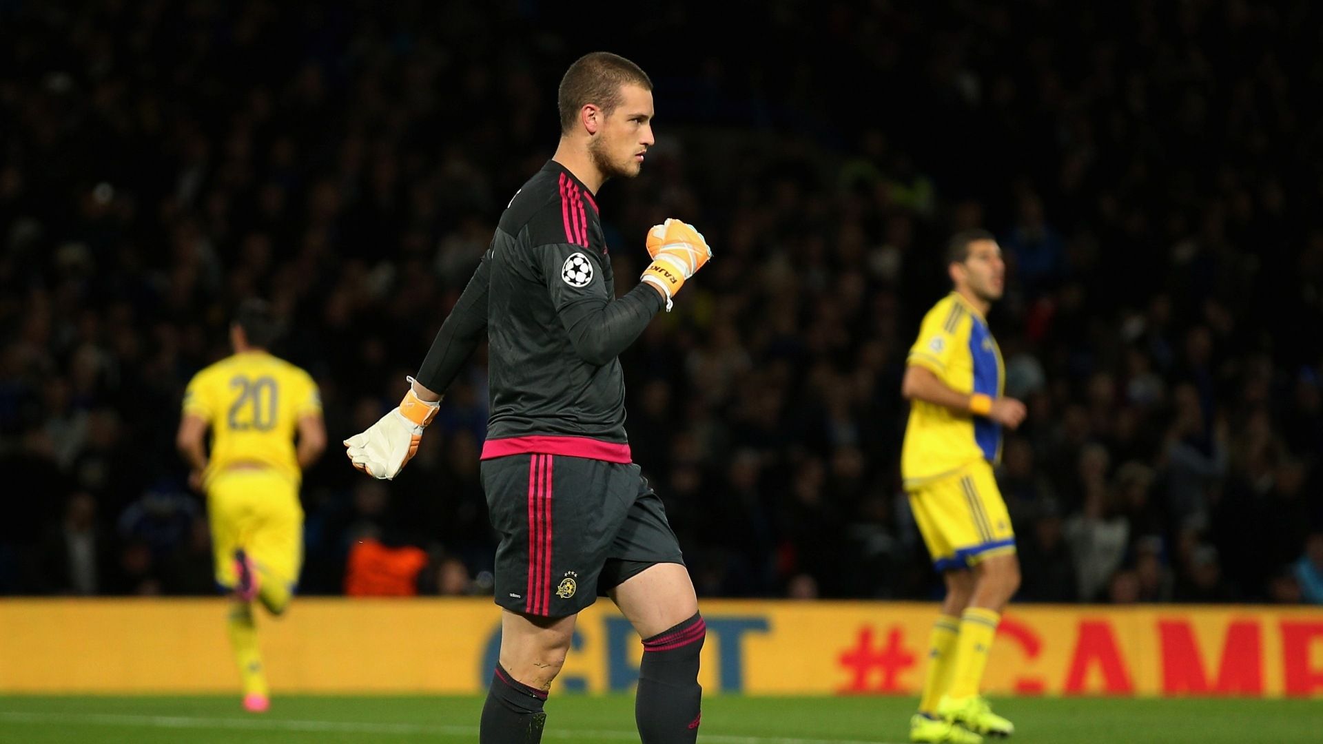 Predrag Rajkovic - Maccabi Tel-Aviv