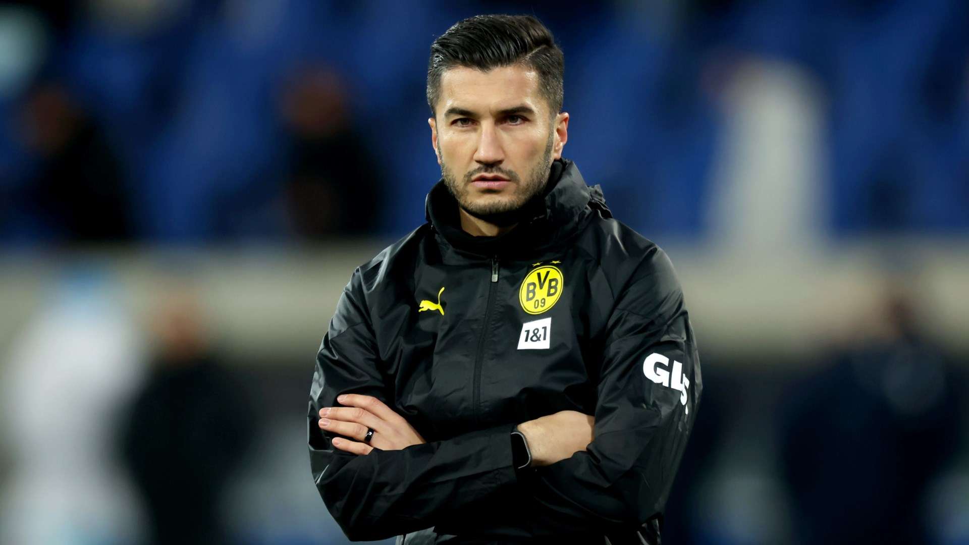 Nuri Sahin Borussia Dortmund 2024