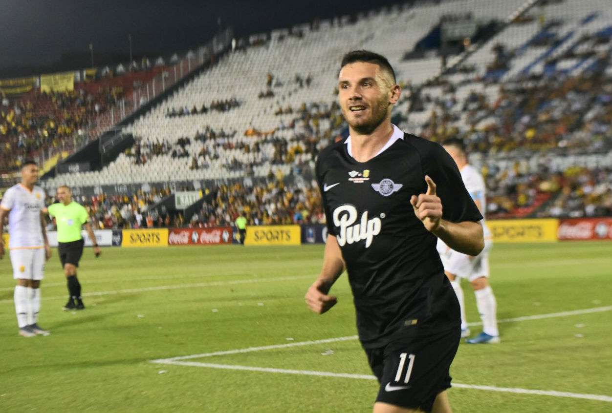 Martinez (Paraguay) 07-12-19