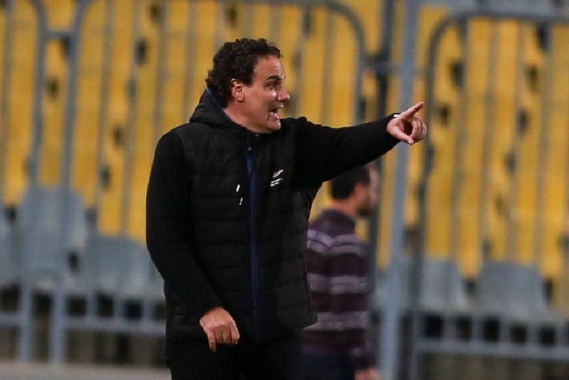 Juan Jose Maqueda - Al Ittehad