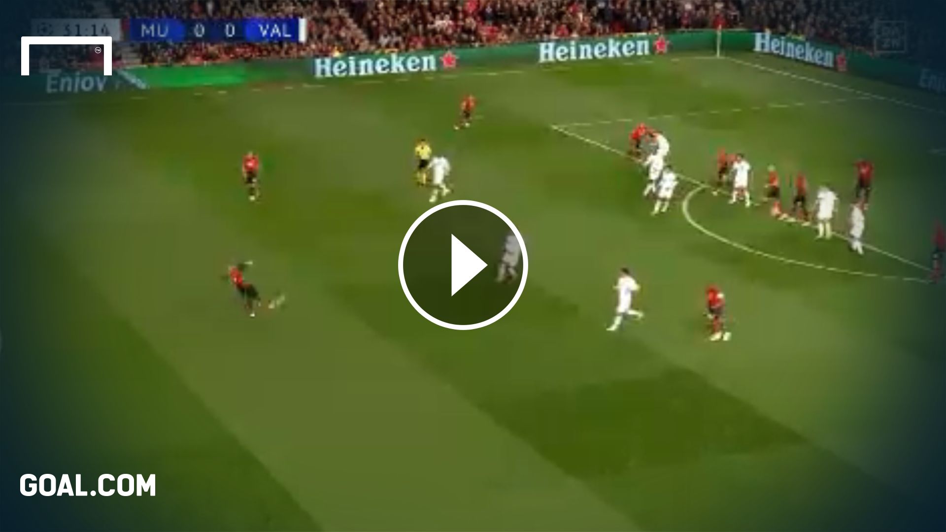 GFX Eric Bailly Manchester United Champions League