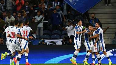 Otavio Porto Copenhagen Champions League 14092016