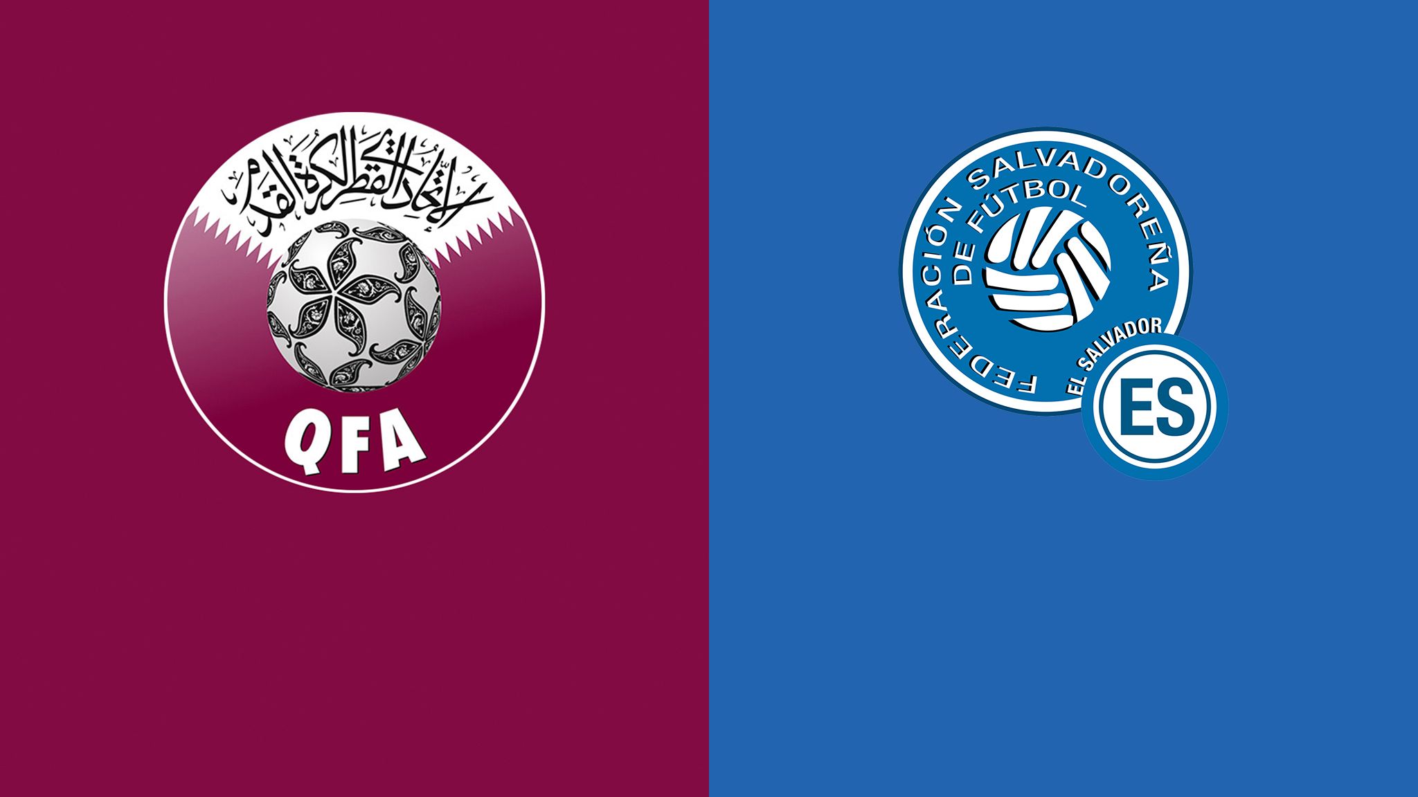Qatar vs. El Salvador