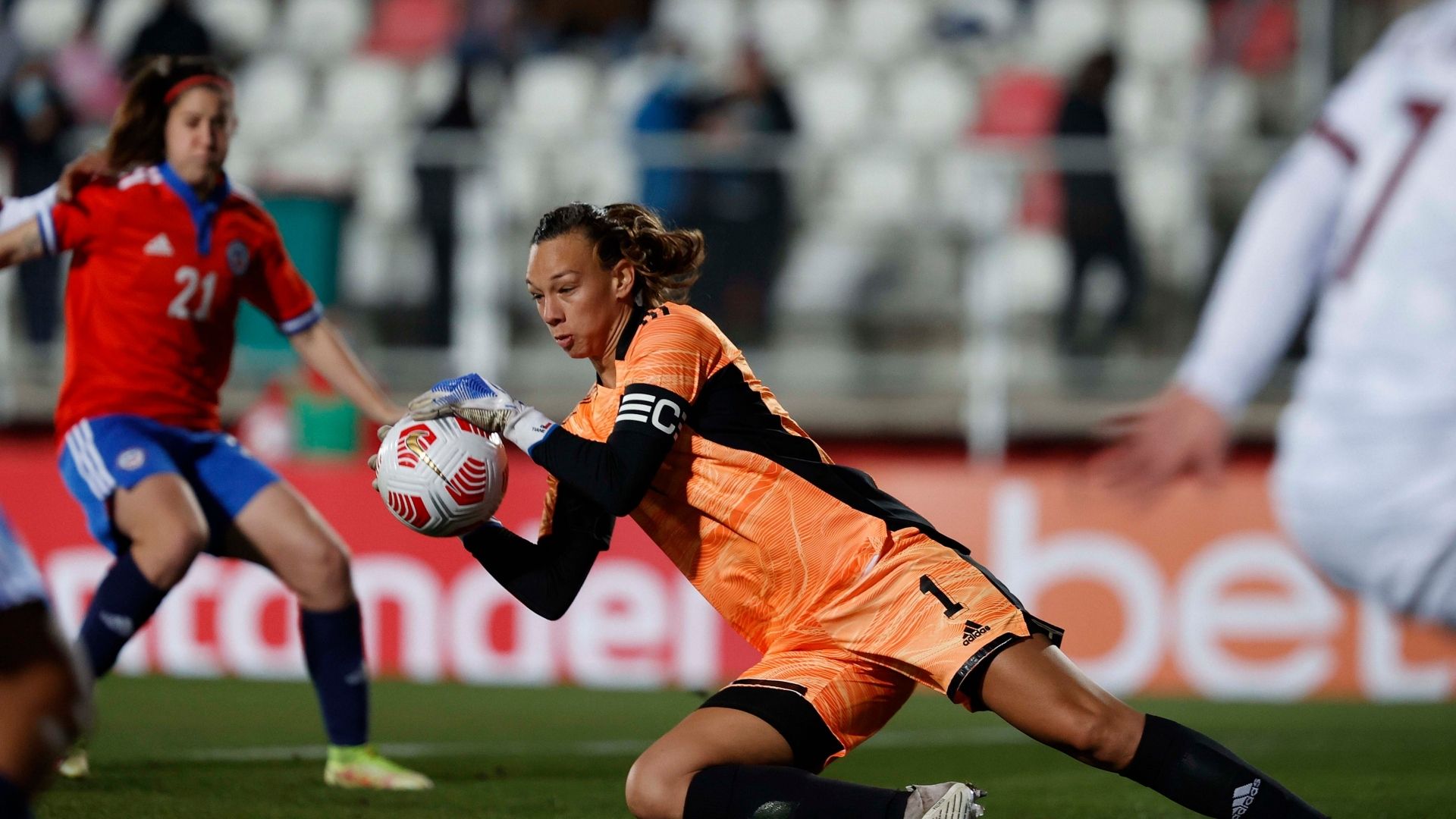 250622 Chile Venezuela Christiane Endler