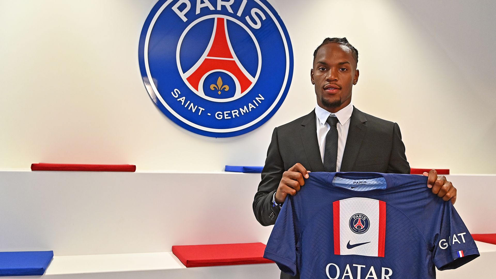Renato Sanches PSG
