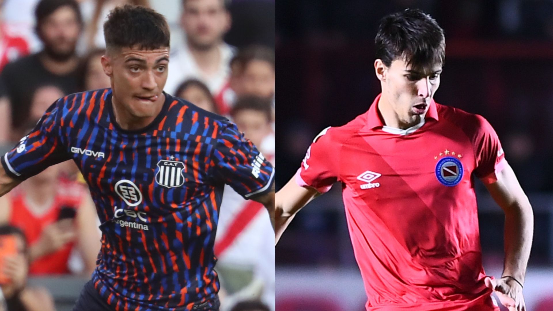 Talleres Argentinos Jrs Copa de la Liga 2024