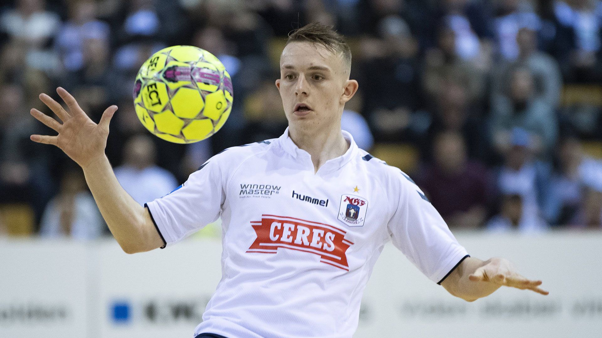 *GER ONLY* Magnus Kaastrup