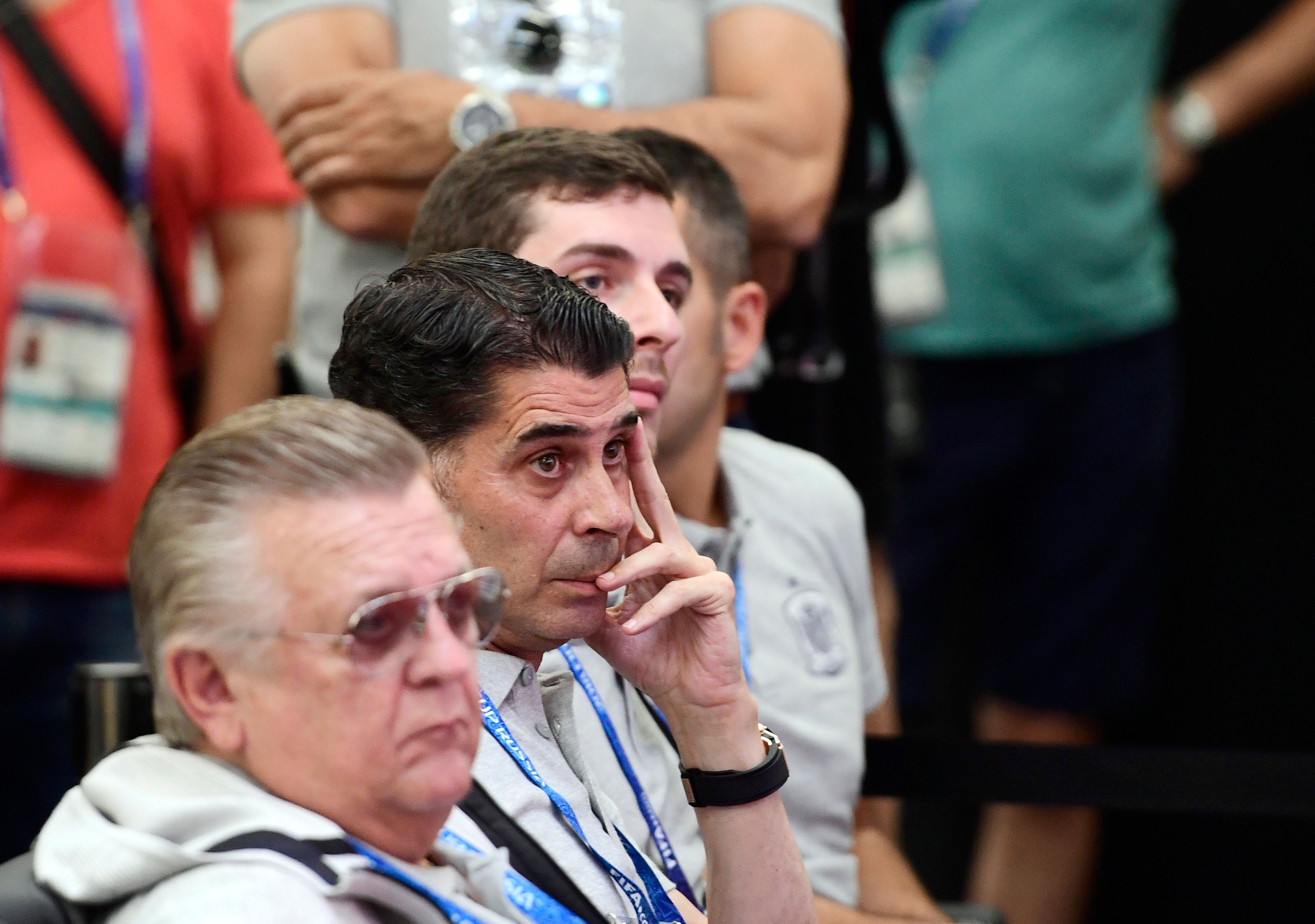 Luis Rubiales federación españa