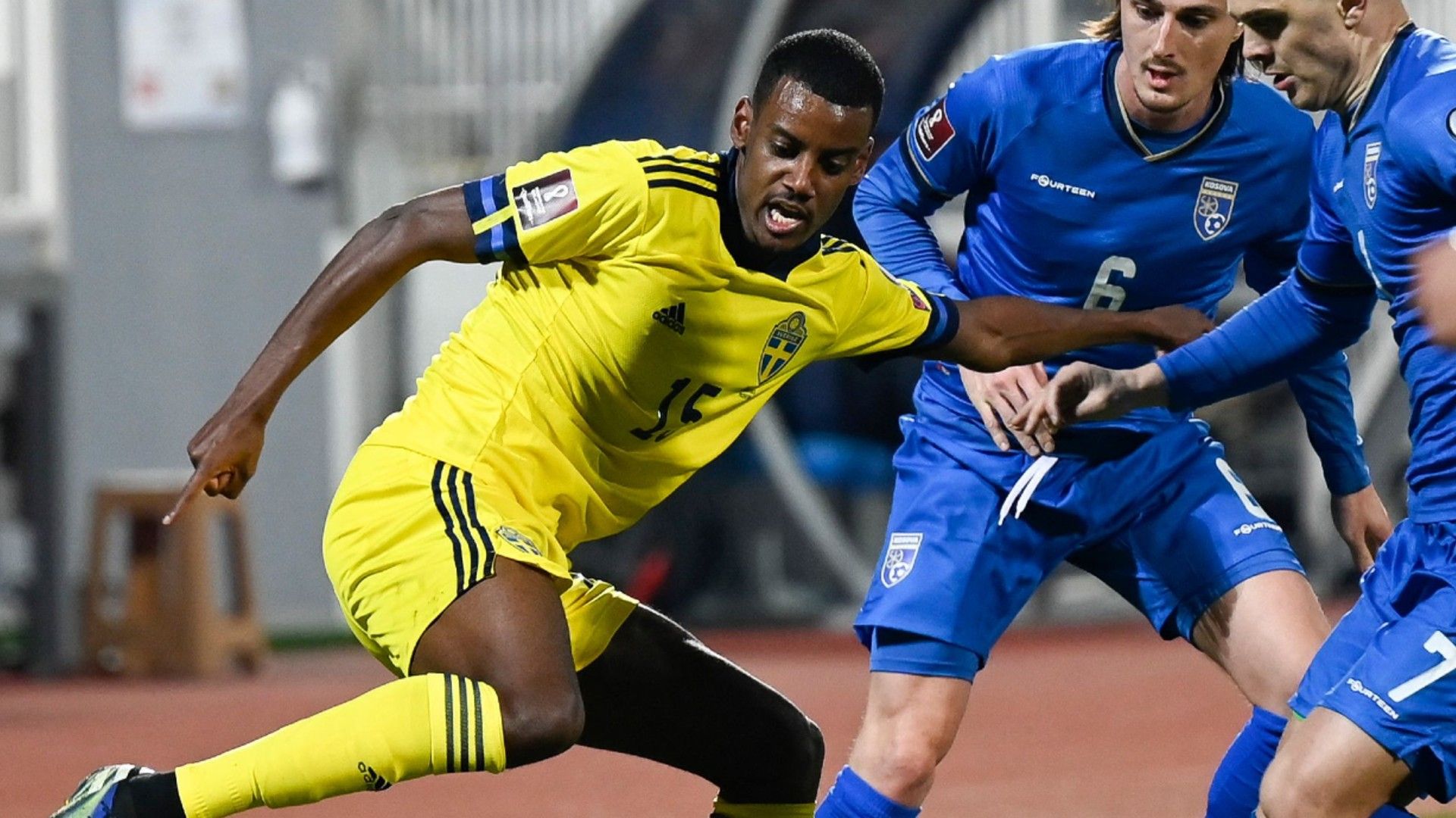 Euro 2020 Top 100 Alexander Isak